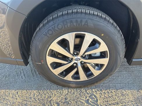 New 2025 Subaru Outback Premium image 10