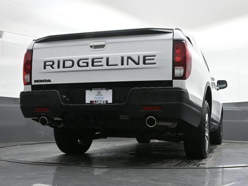 Used 2025 Honda Ridgeline RTL image 38