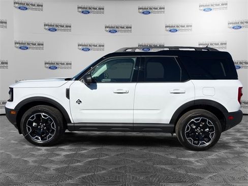 New 2025 Ford Bronco Sport Outer Banks w/ Outer Banks Tech Package+ image 2