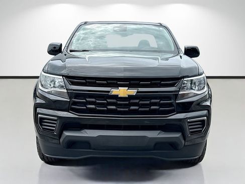 Used 2022 Chevrolet Colorado LT w/ Fleet Safety Package RWD image 8
