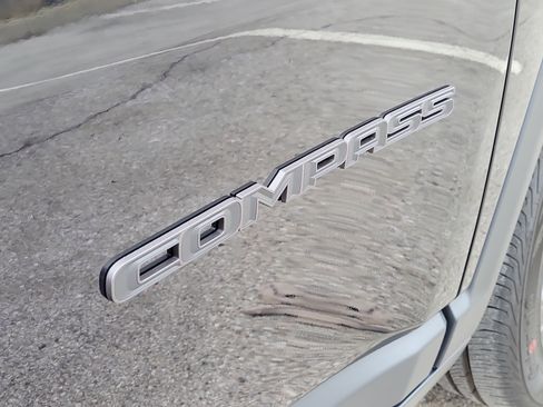 New 2026 Jeep Compass Limited image 6