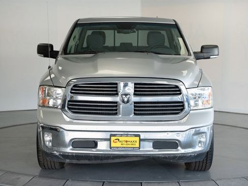 Used 2018 RAM 1500 Big Horn image 2