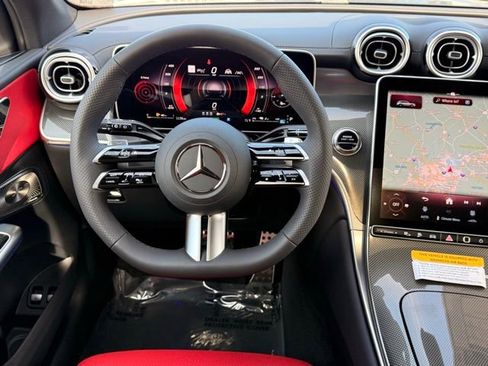 New 2026 Mercedes-Benz GLC 350e GLC 350e image 14