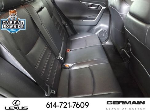 Used 2019 Toyota RAV4 Limited w/ Cold Weather Package AWD/4WD image 21