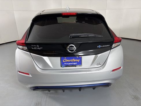 Used 2019 Nissan Leaf SL Plus w/ Protection Package image 7