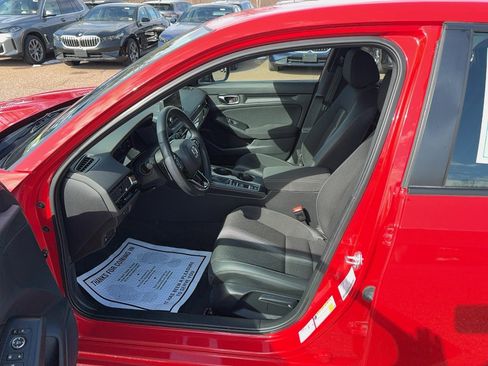 Certified 2023 Honda Civic Sport image 9