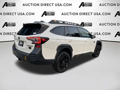 Used 2022 Subaru Outback Wilderness AWD/4WD image 21
