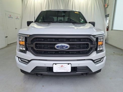 Used 2023 Ford F150 XLT w/ Equipment Group 302A High image 3