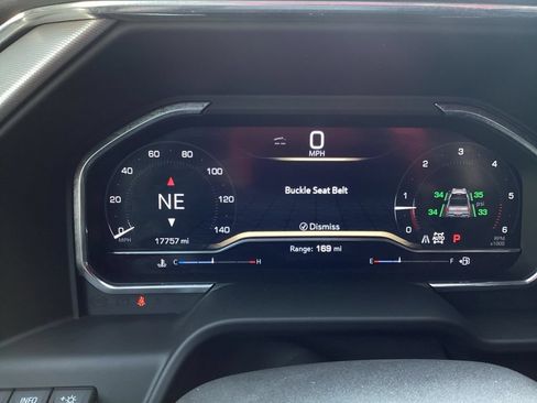 Used 2025 GMC Sierra 1500 Denali w/ Denali Reserve Package AWD/4WD image 15