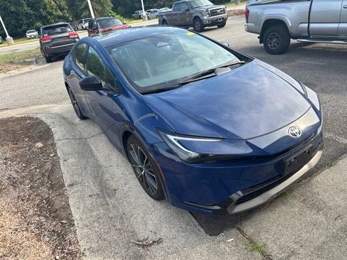 Used 2026 Toyota Prius Limited w/ Limited Premium Package AWD/4WD image 3