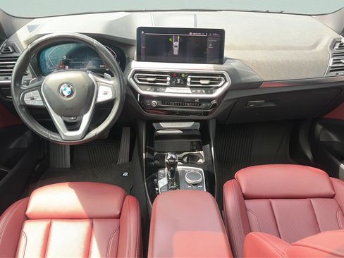 Used 2022 BMW X3 xDrive30i w/ Premium Package 2 AWD/4WD image 12