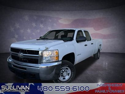 Used 2010 Chevrolet Silverado 2500 W/T