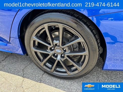 Used 2020 Subaru WRX Premium AWD/4WD image 10