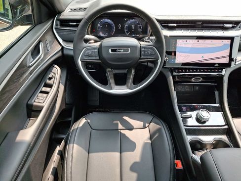 New 2026 Jeep Grand Cherokee Limited w/ Limited Altitude Package AWD/4WD image 7