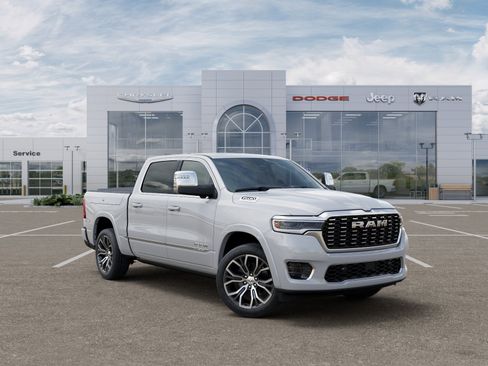 New 2026 RAM 1500 Tungsten w/ Towing Technology Group AWD/4WD image 5