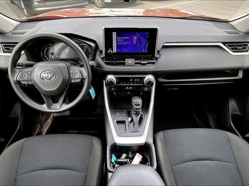 Certified 2025 Toyota RAV4 LE image 15