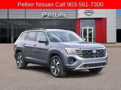 Used 2025 Volkswagen Atlas SE