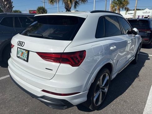 Used 2022 Audi Q3 2.0T Premium Plus w/ Premium Plus Package image 8
