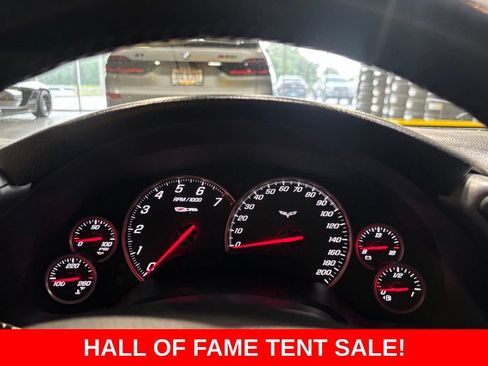 Used 2006 Chevrolet Corvette Z06 w/ Preferred Equipment Group RWD image 13
