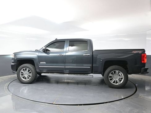Used 2017 Chevrolet Silverado 1500 High Country AWD/4WD image 10