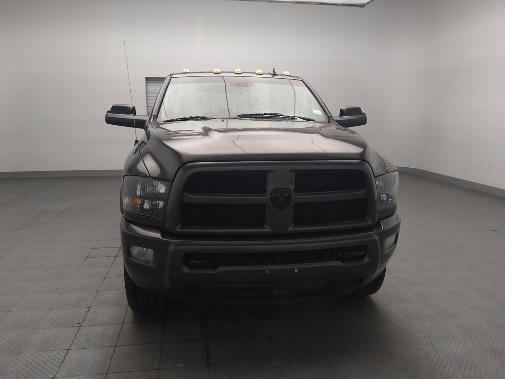 Used 2017 RAM 2500 Lone Star w/ Sport Appearance Group AWD/4WD image 14