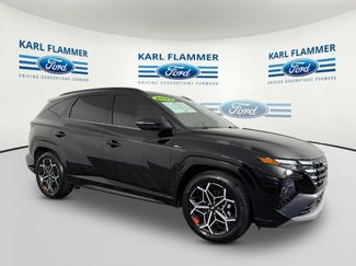 Used 2022 Hyundai Tucson N Line video 1