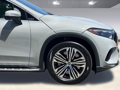 Certified 2023 Mercedes-Benz EQS 450+ SUV image 36