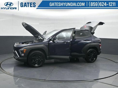 New 2026 Hyundai Kona SEL Sport AWD/4WD image 55