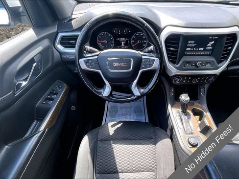 Used 2019 GMC Acadia SLE AWD/4WD image 5