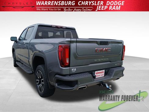 Used 2021 GMC Sierra 1500 AT4 w/ AT4 Premium Package AWD/4WD image 5