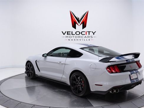 Used 2017 Ford Mustang Shelby GT350R w/ GT350R Equipment Group 920A RWD image 16