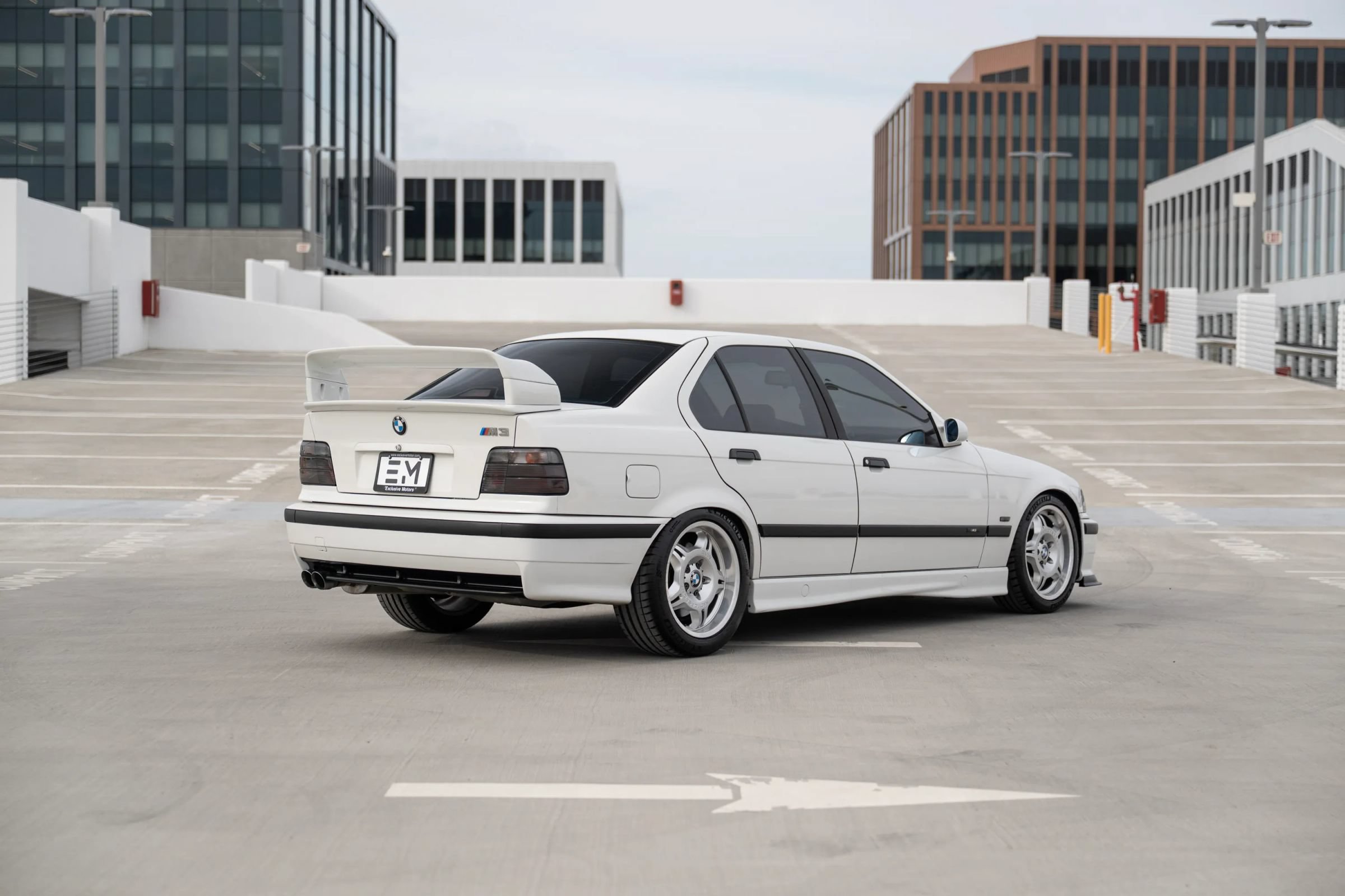 Used 1998 BMW M3 Sedan RWD image 36