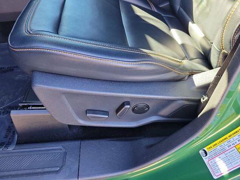 Certified 2024 Ford Bronco Badlands image 21