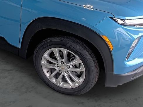 New 2026 Chevrolet TrailBlazer LS w/ LS Convenience Package FWD image 16