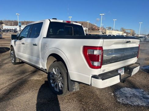 Used 2021 Ford F150 Limited image 5