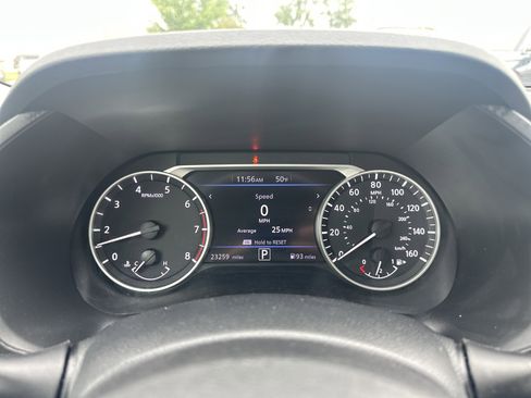 Used 2024 Nissan Sentra SV FWD image 23