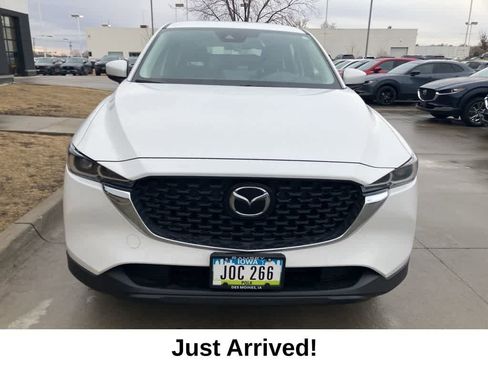 Used 2023 MAZDA CX-5 AWD 2.5 S image 2