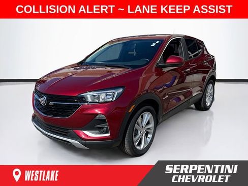 Used 2023 Buick Encore GX Preferred w/ Cold Weather Comfort Package image 1