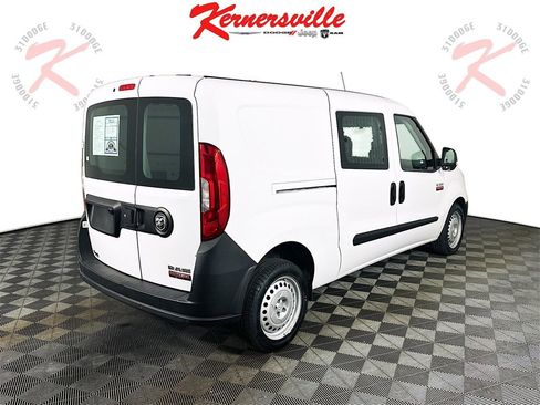 Used 2020 RAM ProMaster City Tradesman w/ Window Group 05 image 7