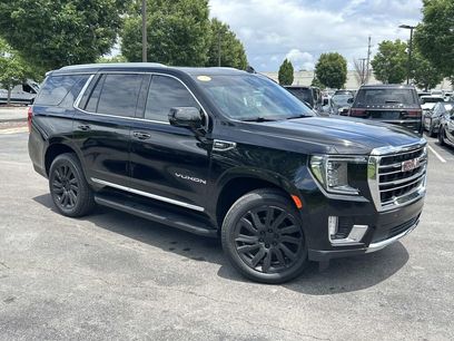 Used 2021 GMC Yukon SLT w/ SLT Luxury Plus Package