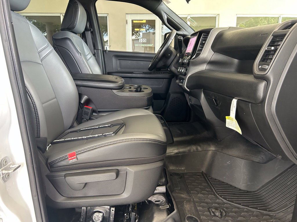 Used 2025 RAM 2500 Tradesman w/ Bed Utility Group AWD/4WD image 22