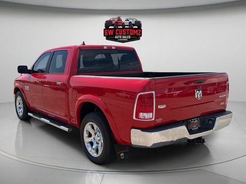 Used 2018 RAM 1500 Laramie AWD/4WD image 5