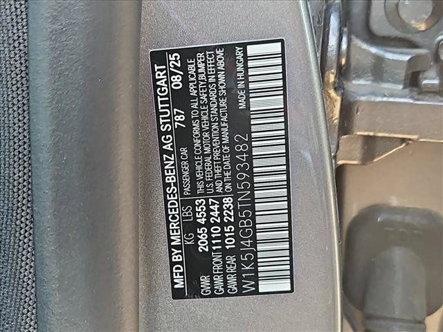 Certified 2026 Mercedes-Benz CLA 250 image 24