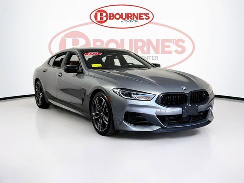Used 2023 BMW M850i Gran Coupe xDrive AWD/4WD image 1