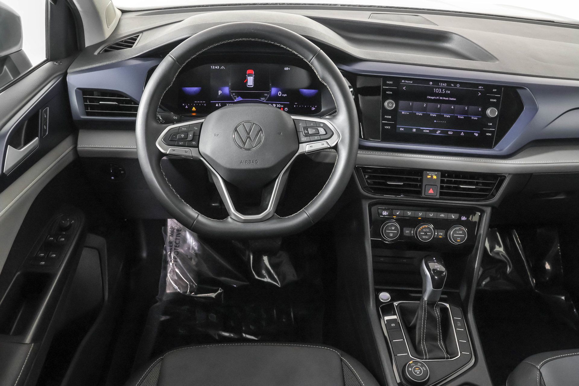 Used 2024 Volkswagen Taos SE AWD/4WD image 37