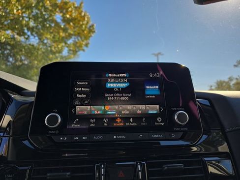 New 2025 Nissan Pathfinder SV image 20