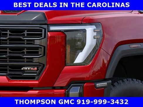 New 2026 GMC Sierra 2500 AT4 image 13