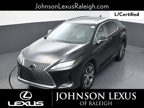 Certified 2022 Lexus RX 350 FWD w/ Premium Package image 25