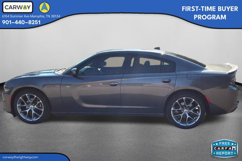 Used 2022 Dodge Charger SXT w/ Plus Group RWD image 9