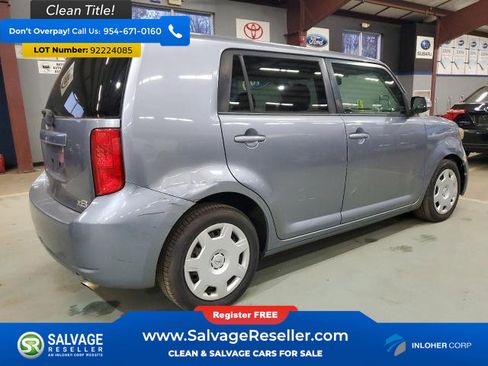 Used 2009 Scion xB 4dr Sport image 4